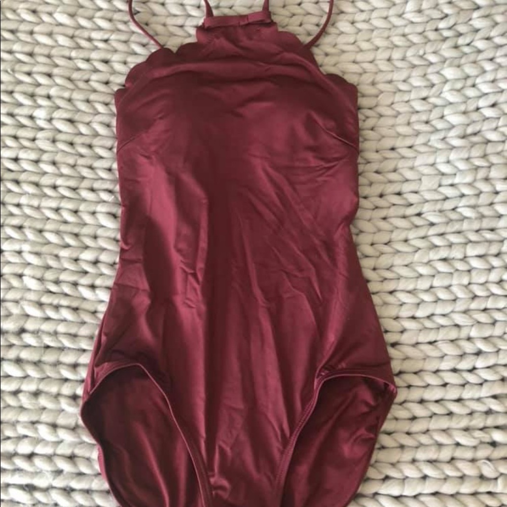 Kate Spade swim suit one piece